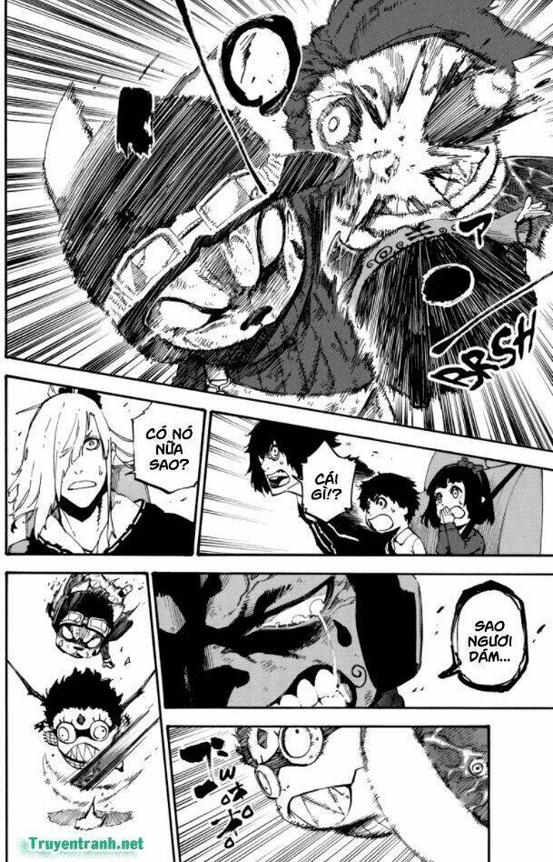 dolly kill kill chapter 154 7