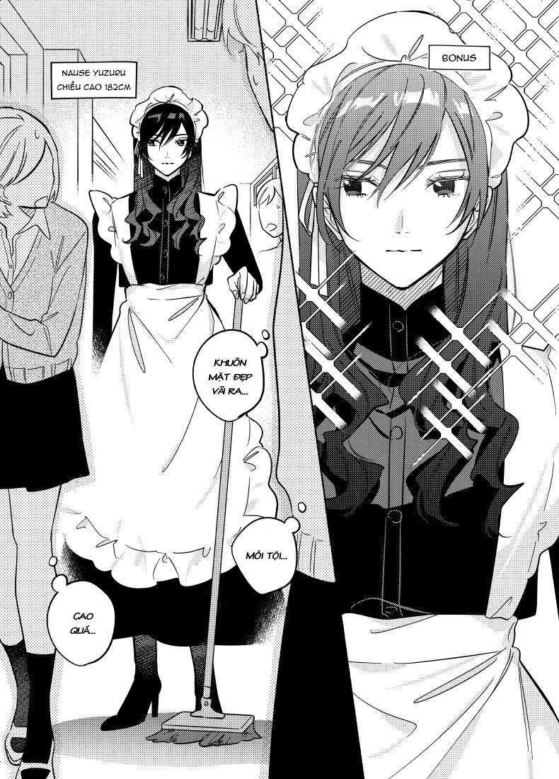 cậu mới là người dễ thương nhất chapter 25 5