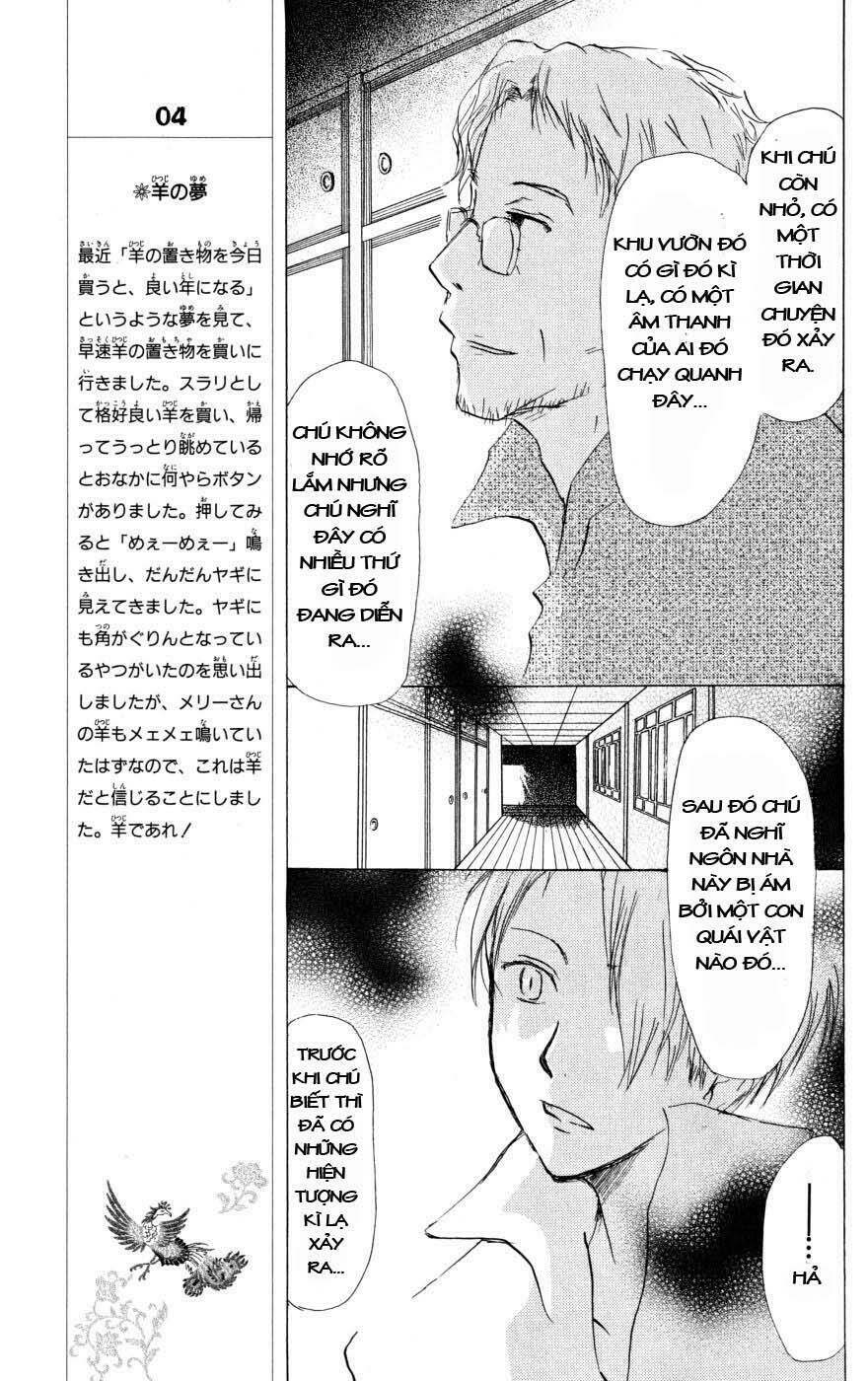 trả tên lại cho yêu quái chapter 19 17