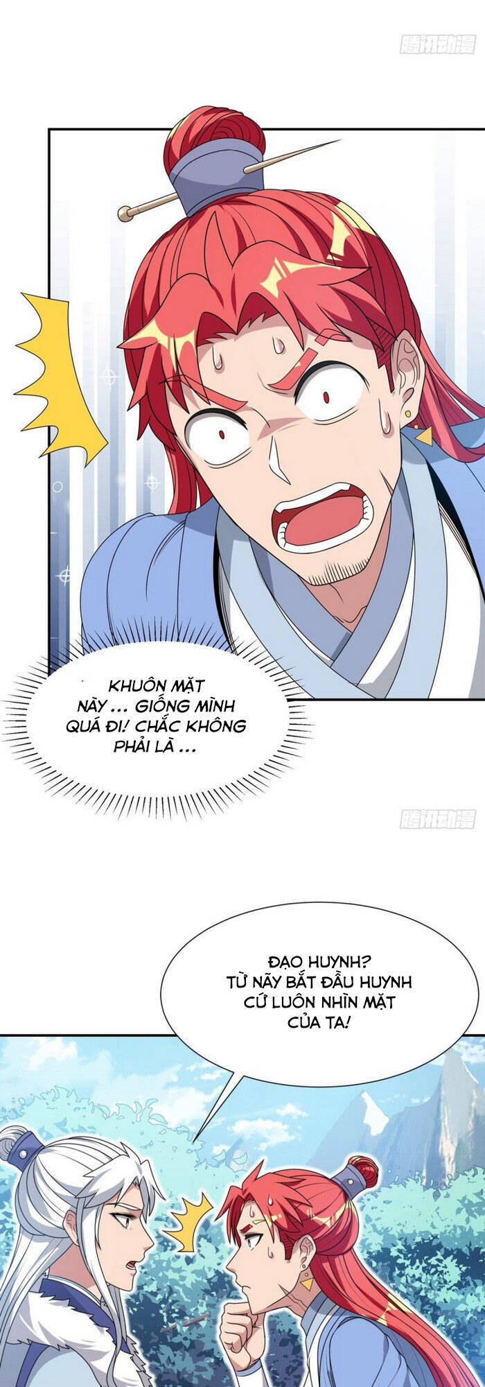 đỉnh phong cường thiếu chapter 92 19