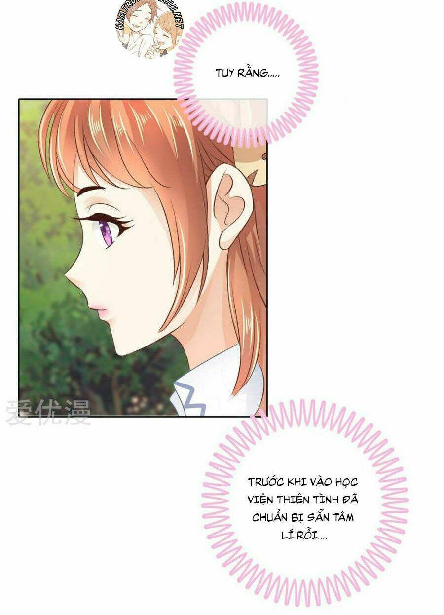 học bá ca ca đừng động vào tôi chapter 20 5