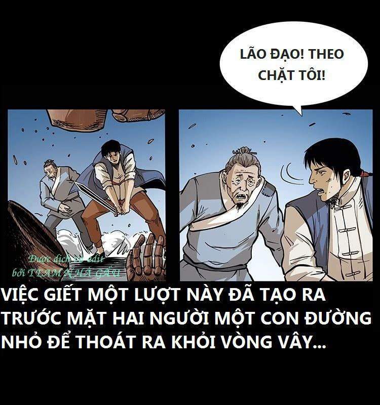 tiên sơn truyền kỳ chapter 28 12