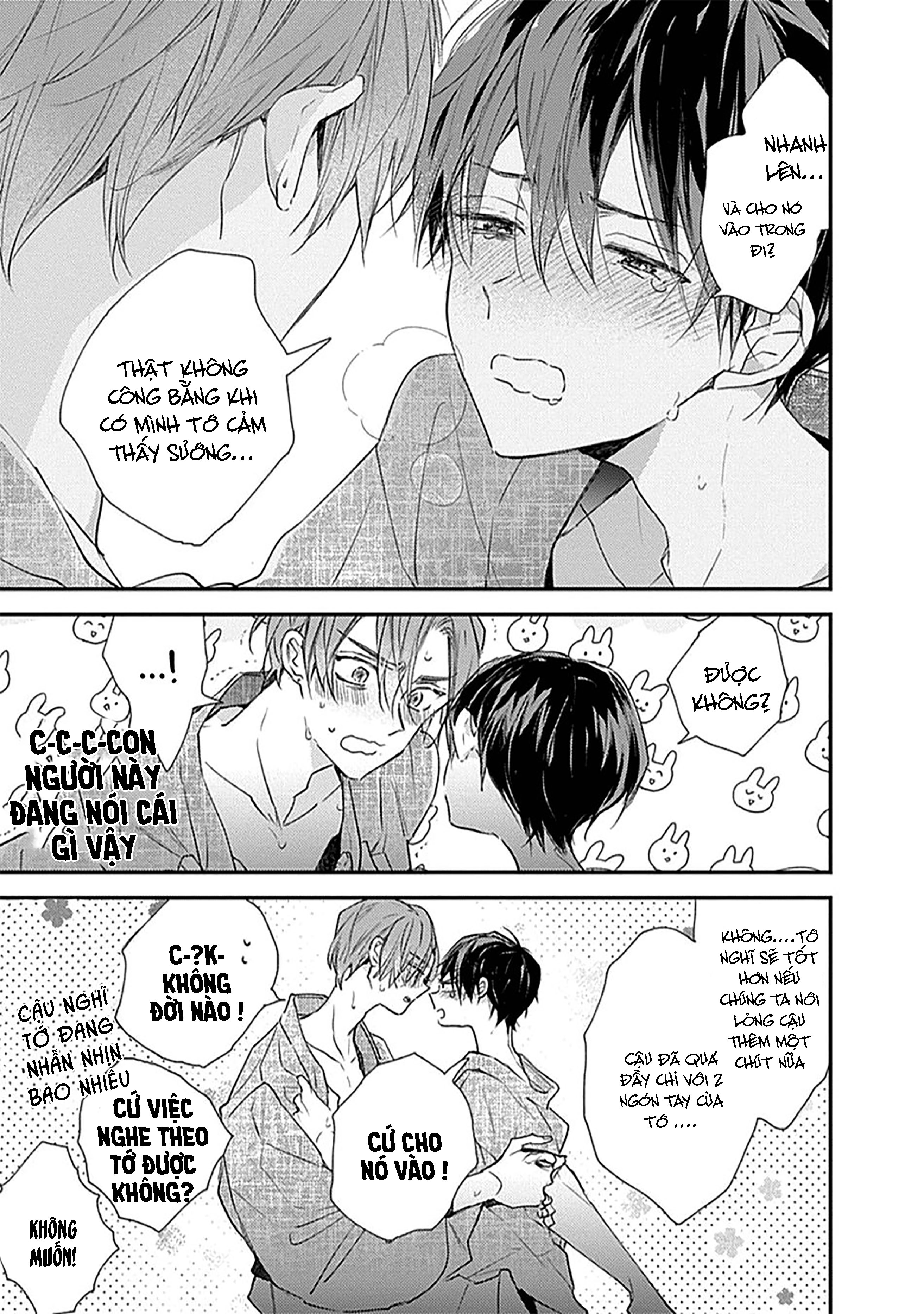 hallelujah baby chapter 9 7