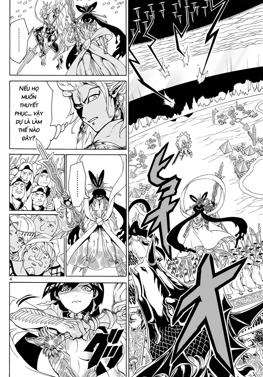 magi - the labyrinth of magic chapter 360 4