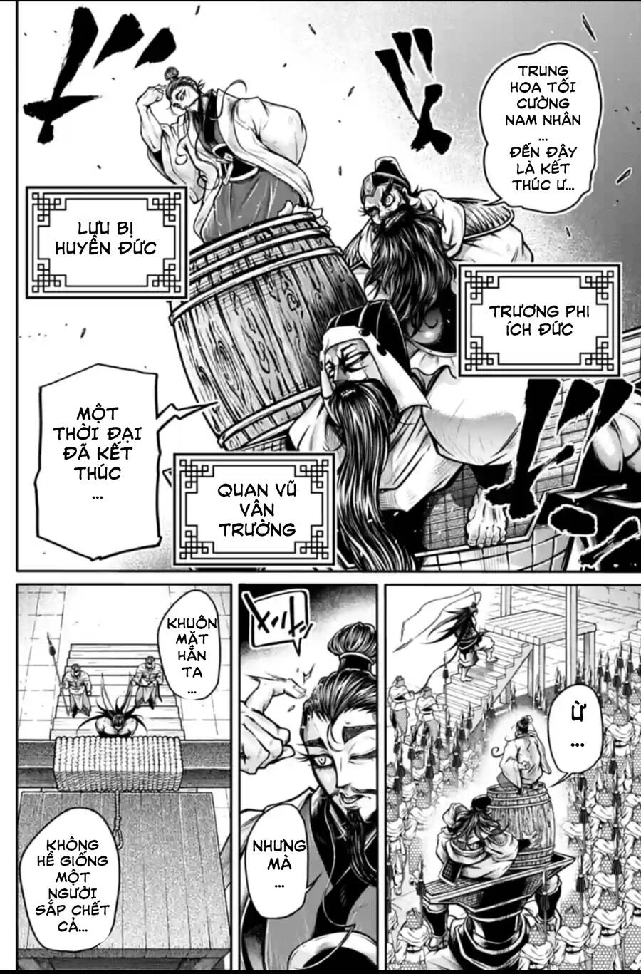 đại chiến nhân thần chapter 79 5