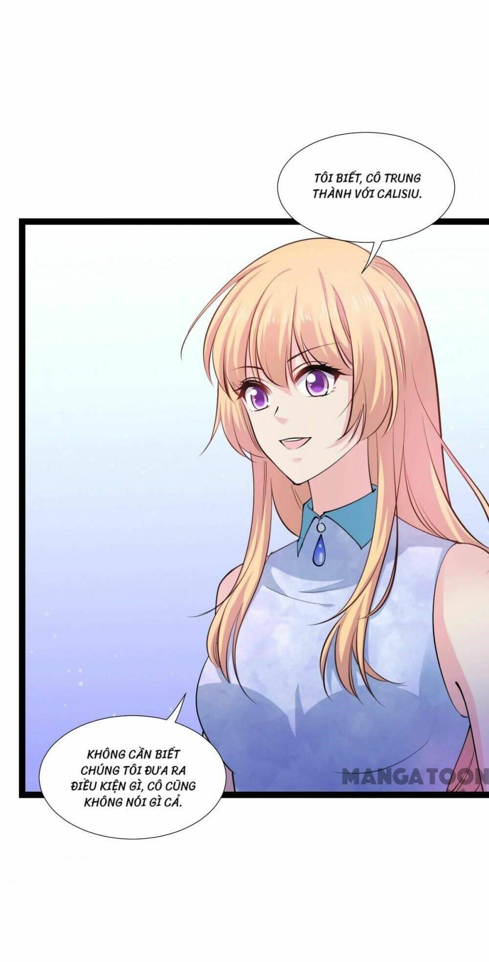 ảnh hậu lão bà không được chạy chapter 228 7