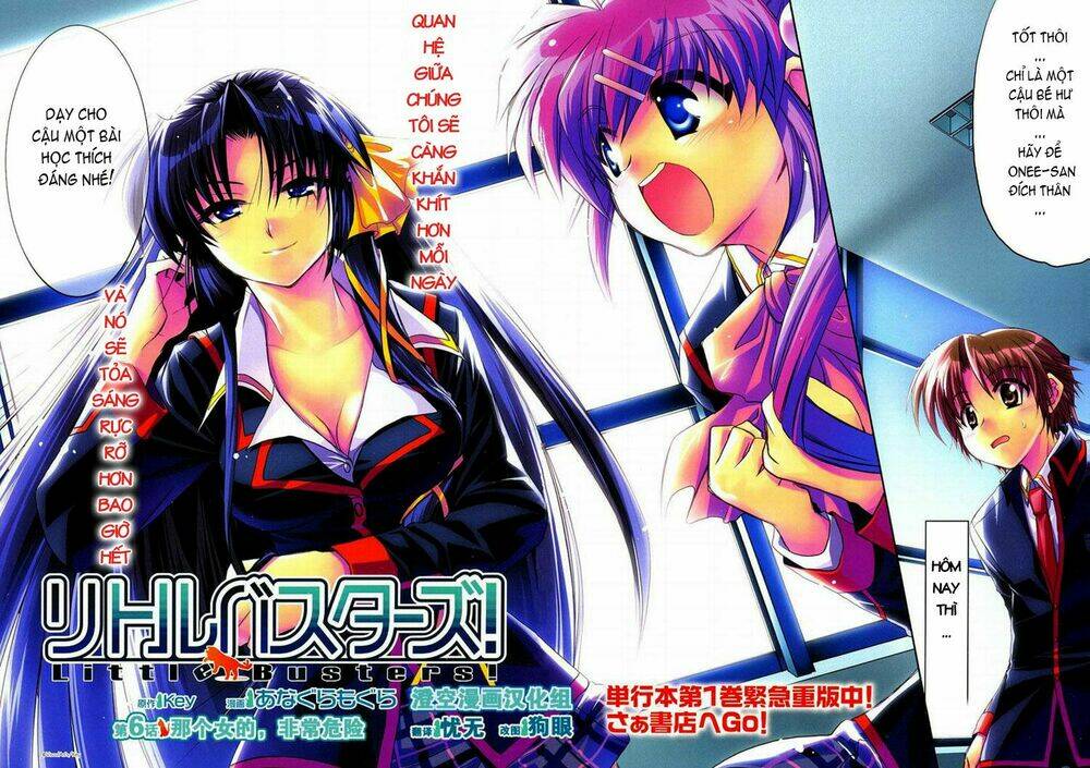 little busters! (anagura mogura) chapter 6 3