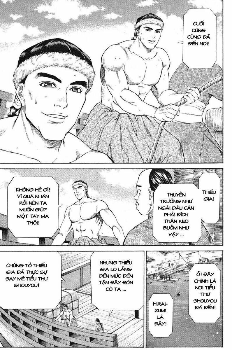 thiếu niên vương i - shana oh yoshitsune i chapter 58 27