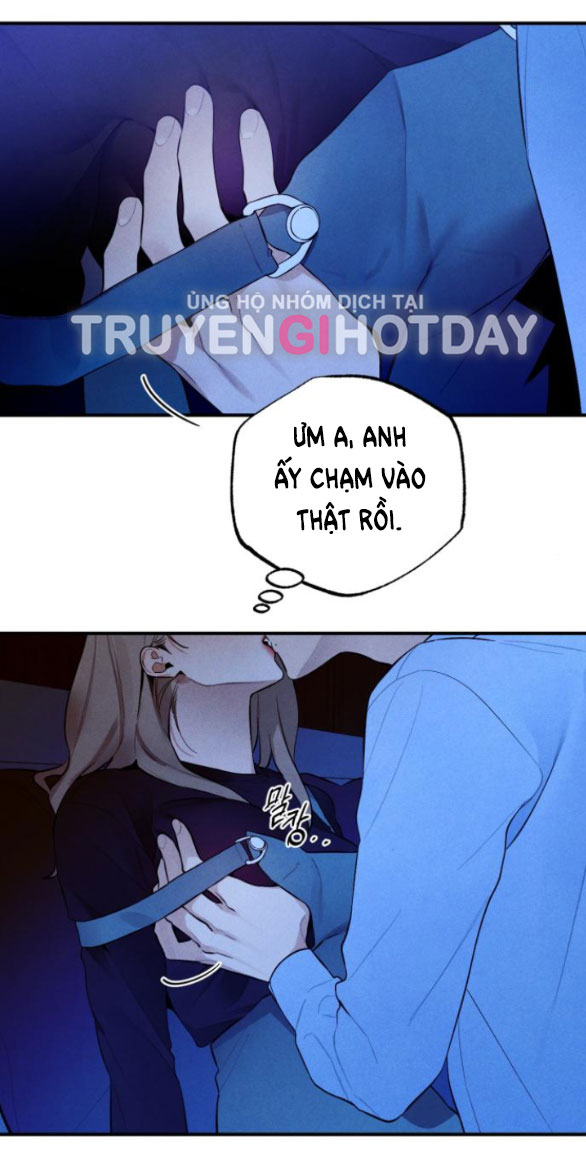 Mong Ước Của Ác Ma chapter 6.1 - Trang 8