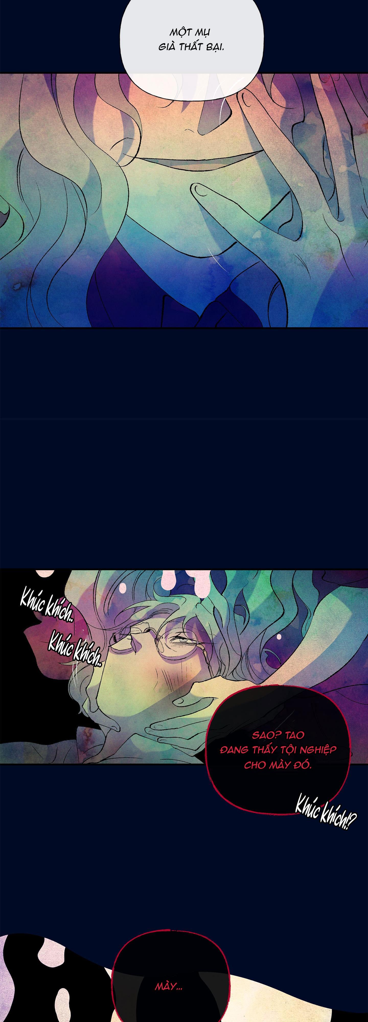 ông chú bên cửa sổ chapter 25 23