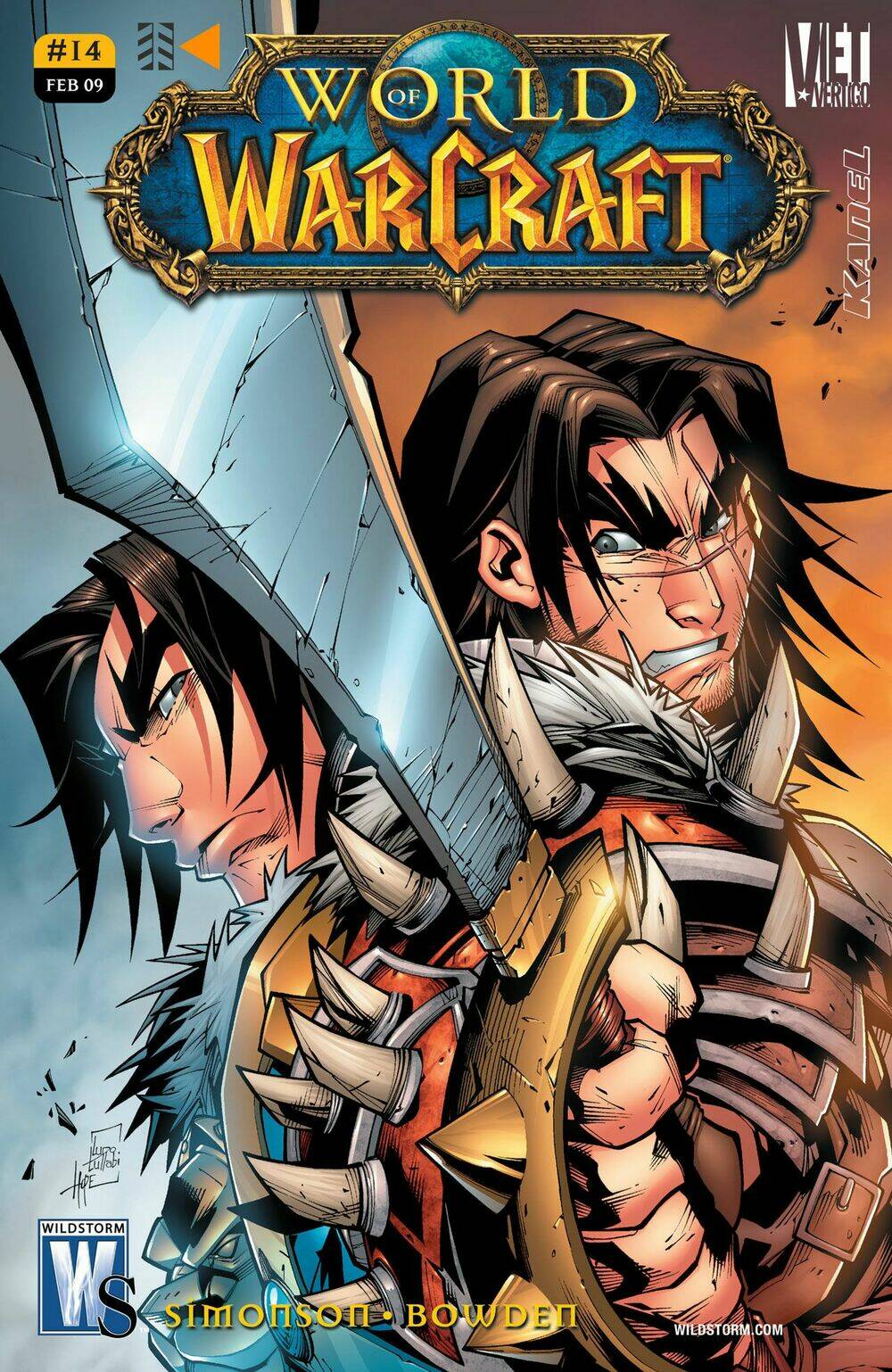 world of warcraft chapter 14 2