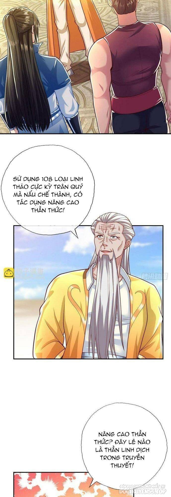 ta có khả năng vô hạn đốn ngộ chapter 31 3