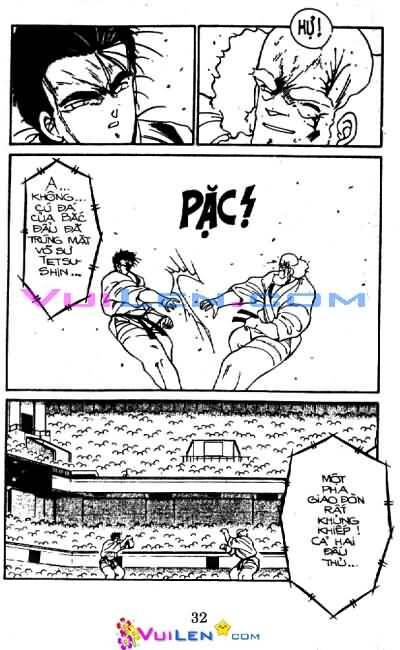 truyền nhân atula - shura no mon i chapter 11 33