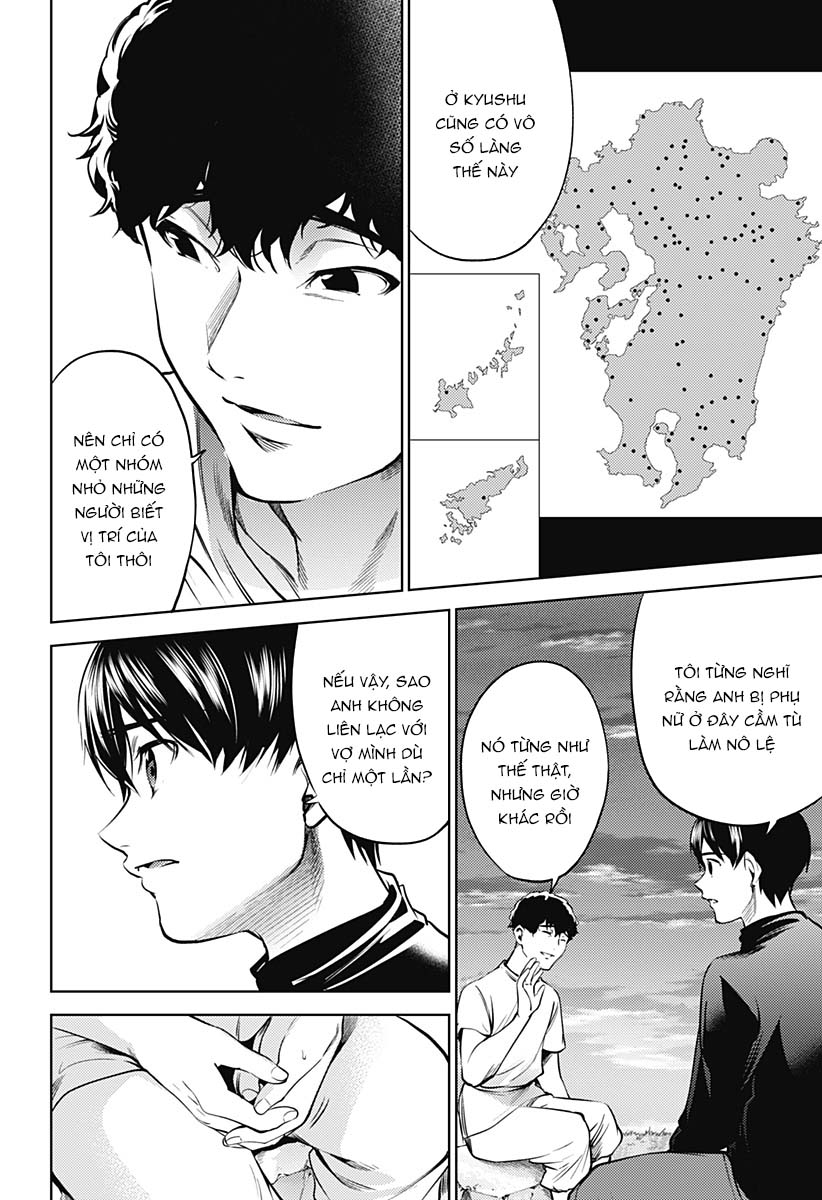 dàn harem cuối cùng chapter 114 14