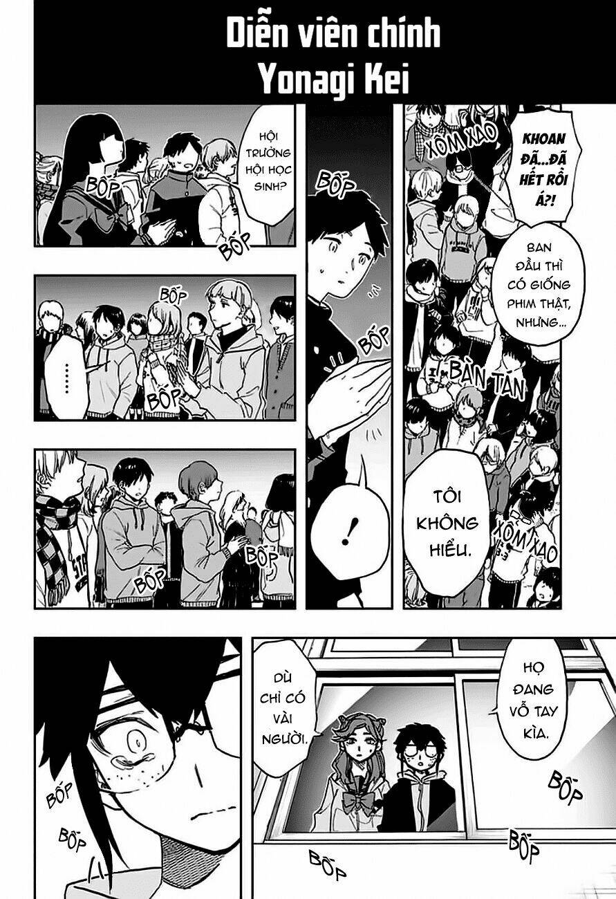 nữ diễn viên tài năng chapter 61 12