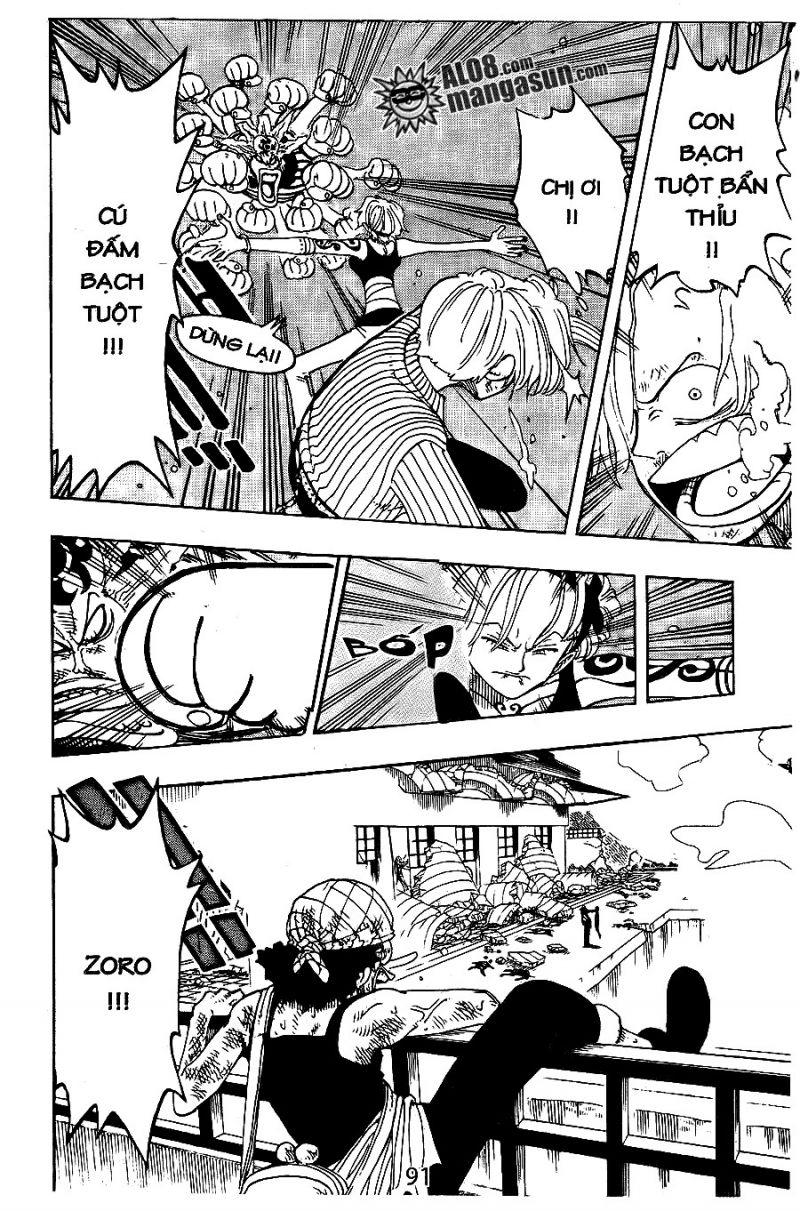 đảo hải tặc - one piece chapter 89 9