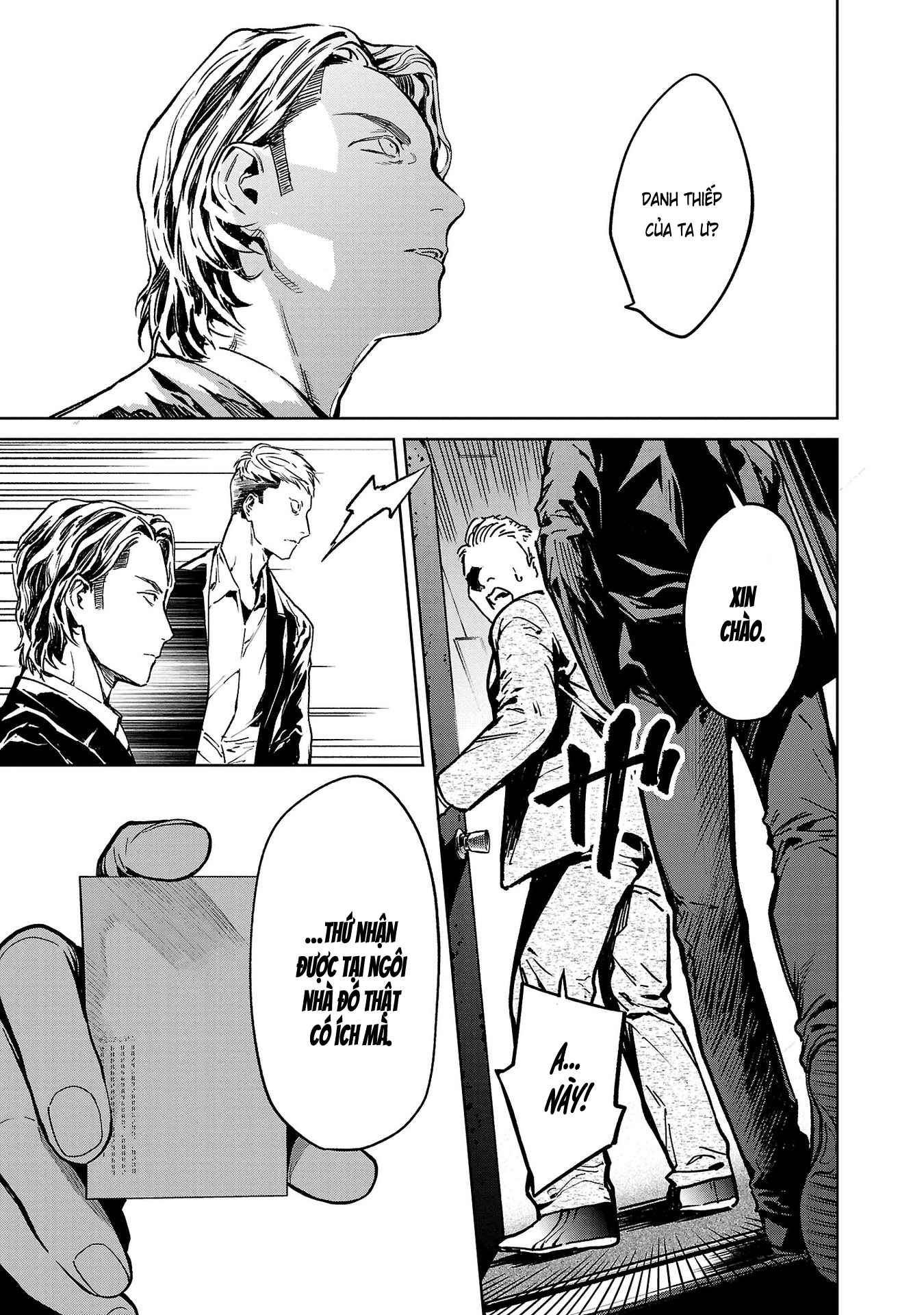 Vậy Để Tôi Giết Chúng Thay Cậu Nhé? chapter 37 24