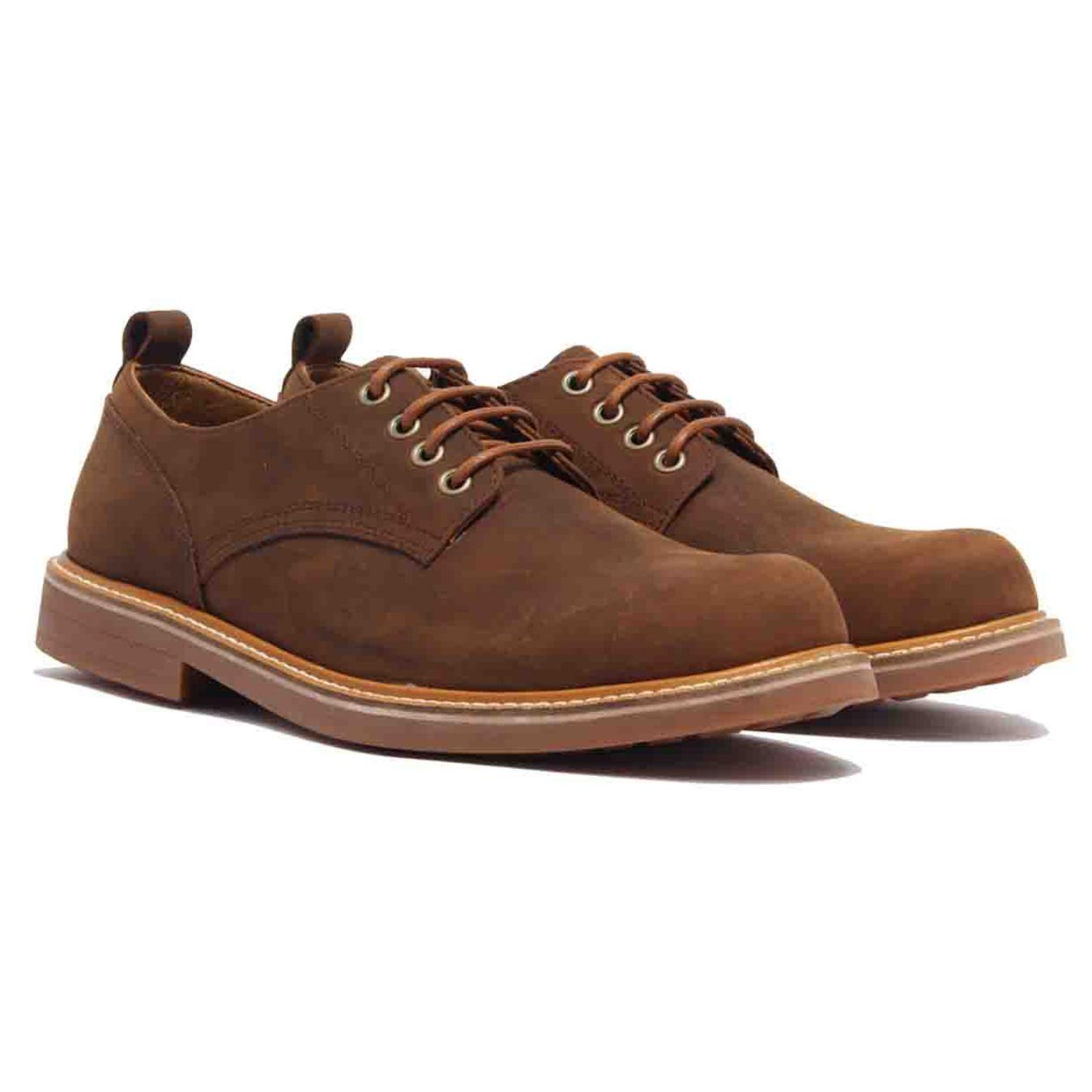 Giày Tây Nam Derby Banuli Dây Buộc Street Wear Italian Leather B2PD1 (Da Itali Mềm Dẻo, Đế Kháng Trượt, Bảo Hành Trọn Đời)