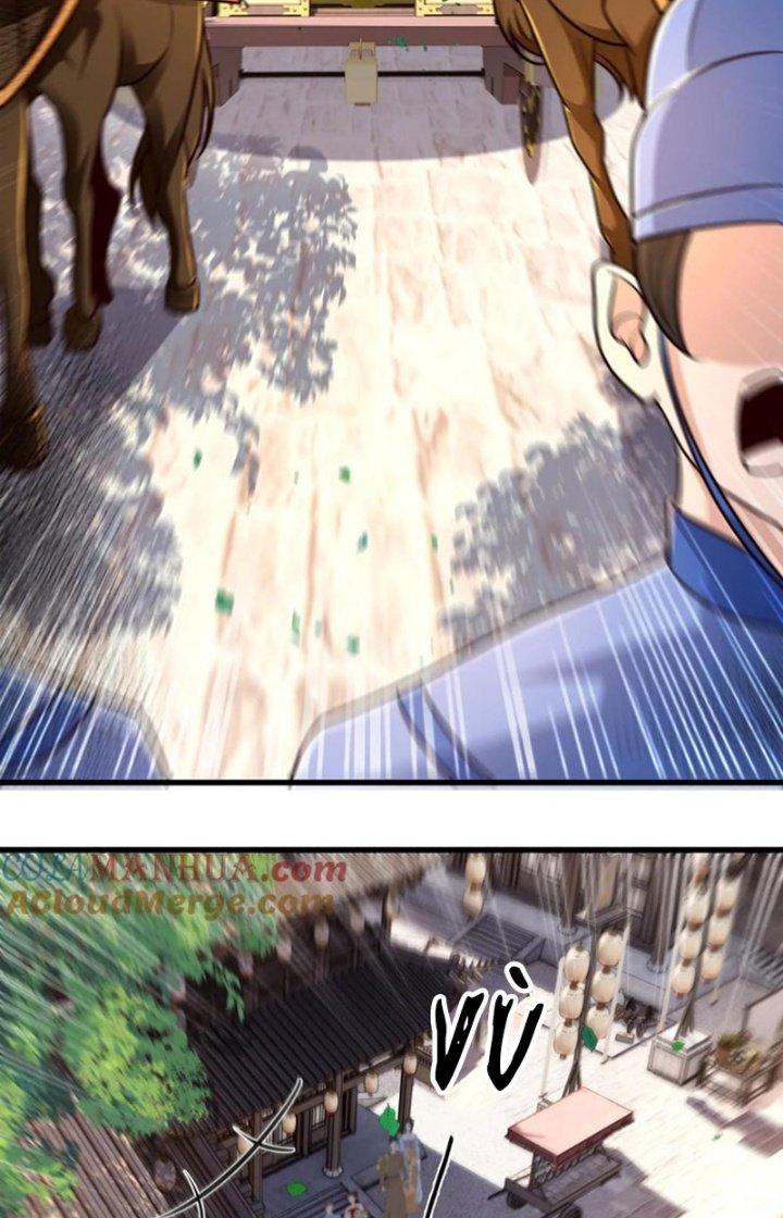 ta nuôi ma quỷ ở trấn ma ti chapter 207 8