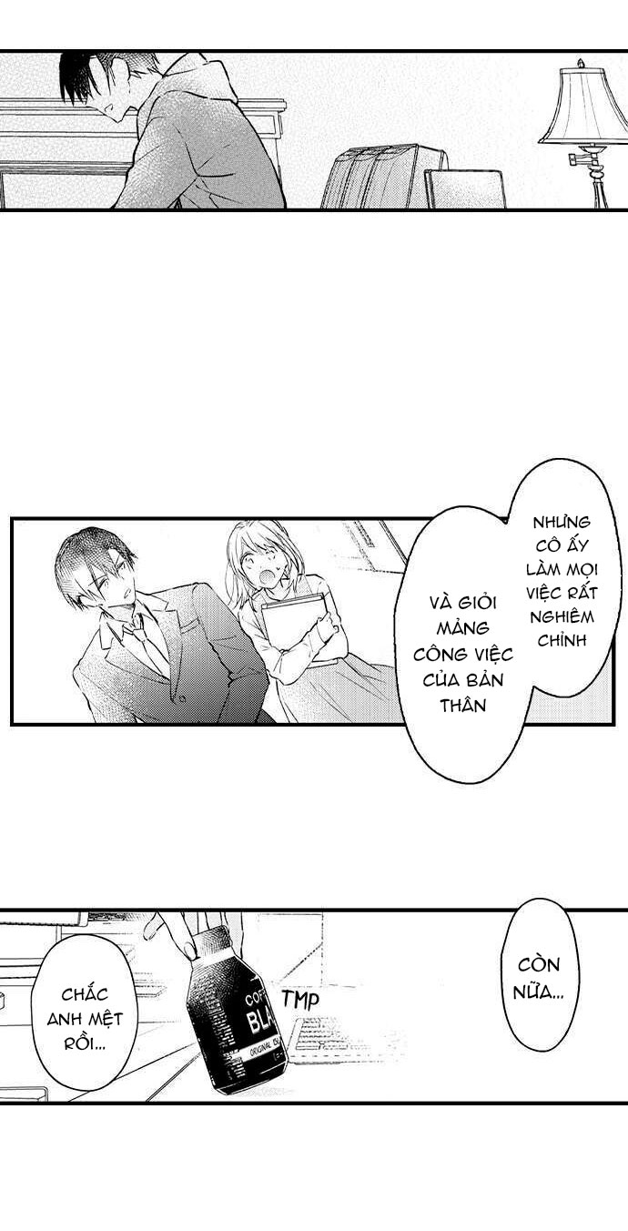 cuộc hôn nhân giả cho kì nghỉ thác loạn chapter 30 6