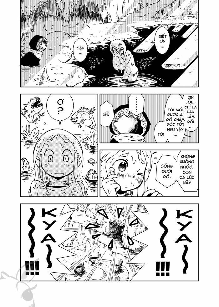 watashi no kairosu chapter 1 17