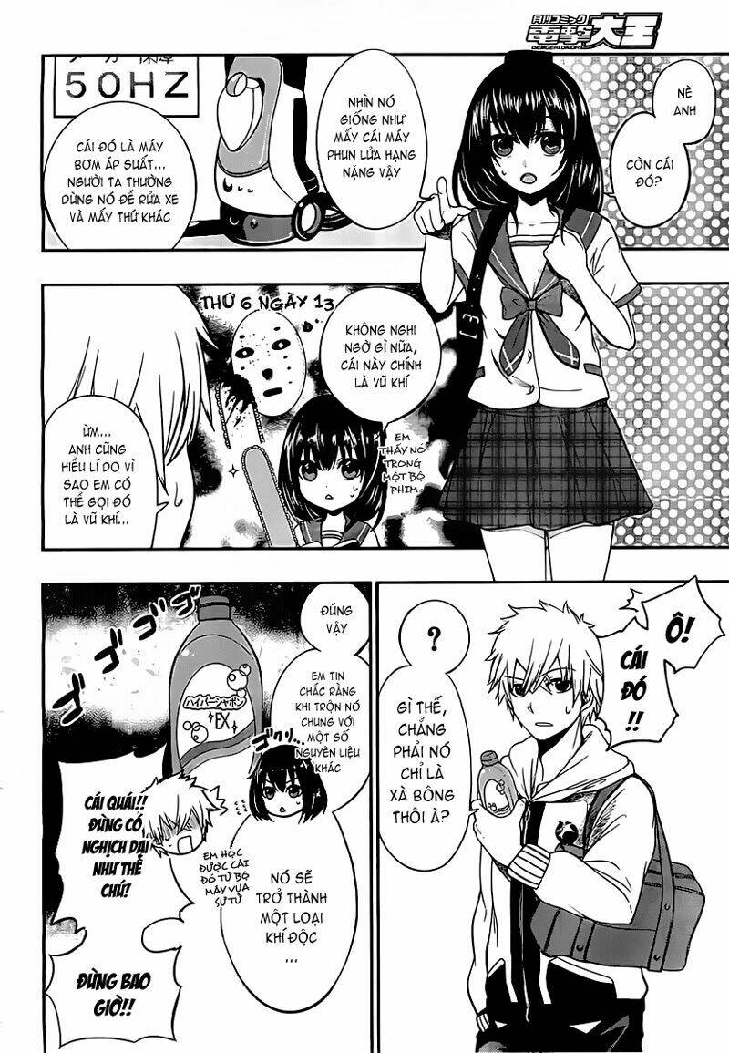 strike the blood chapter 4 3