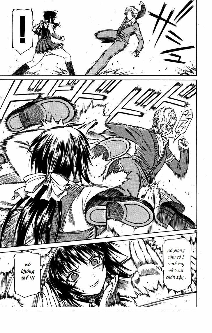 dethrone chapter 4 21