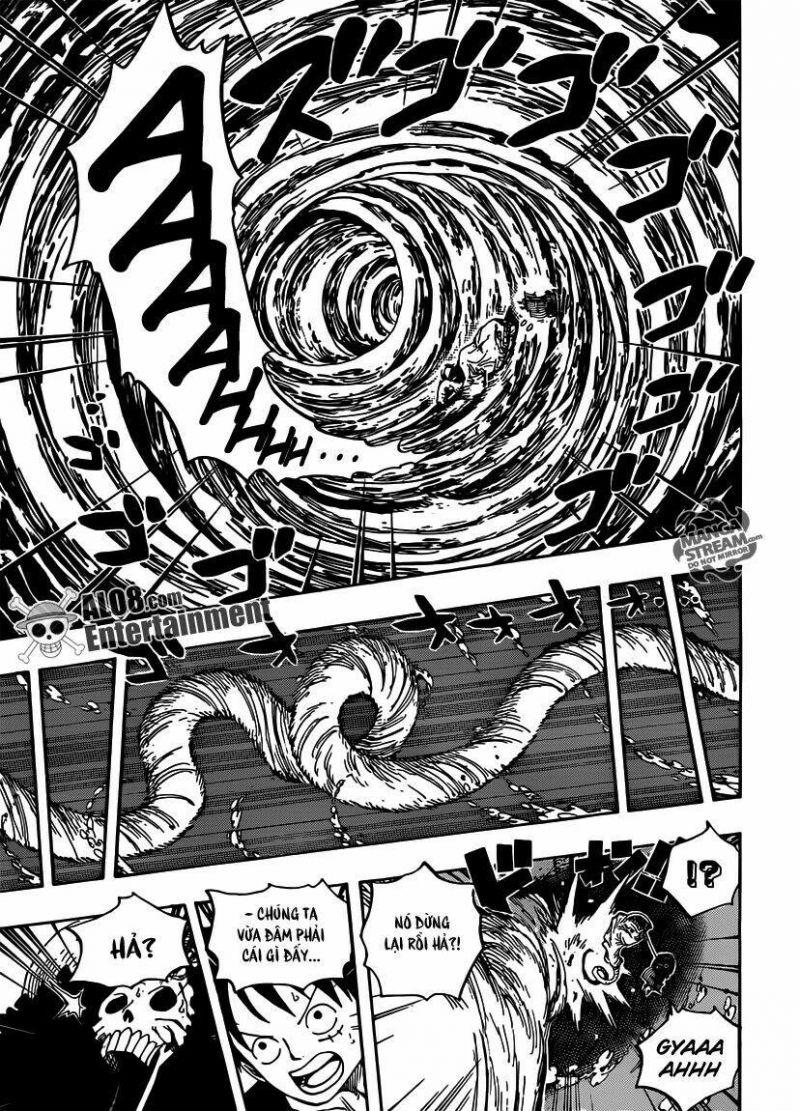đảo hải tặc - one piece chapter 654 11