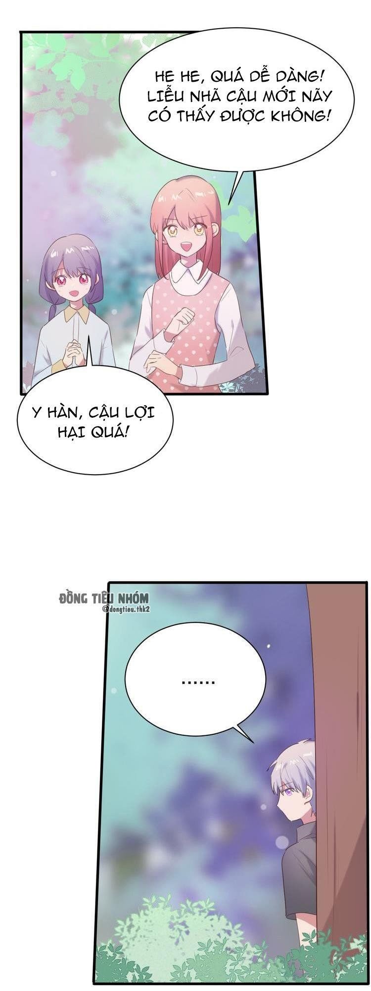 nhất tiễn khuynh tâm chapter 22 32