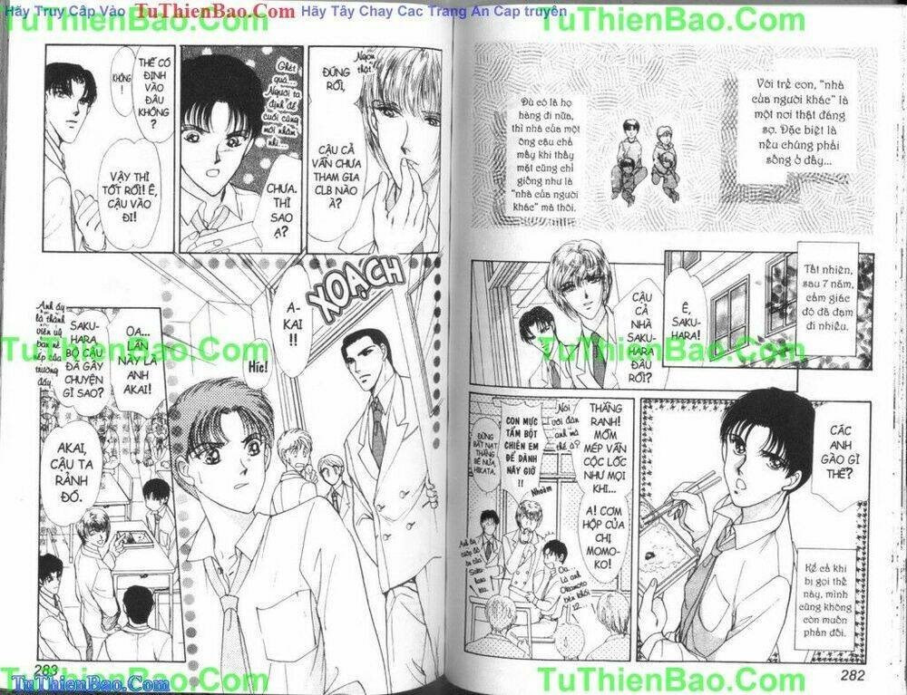 gia đình trong mơ chapter 35 54