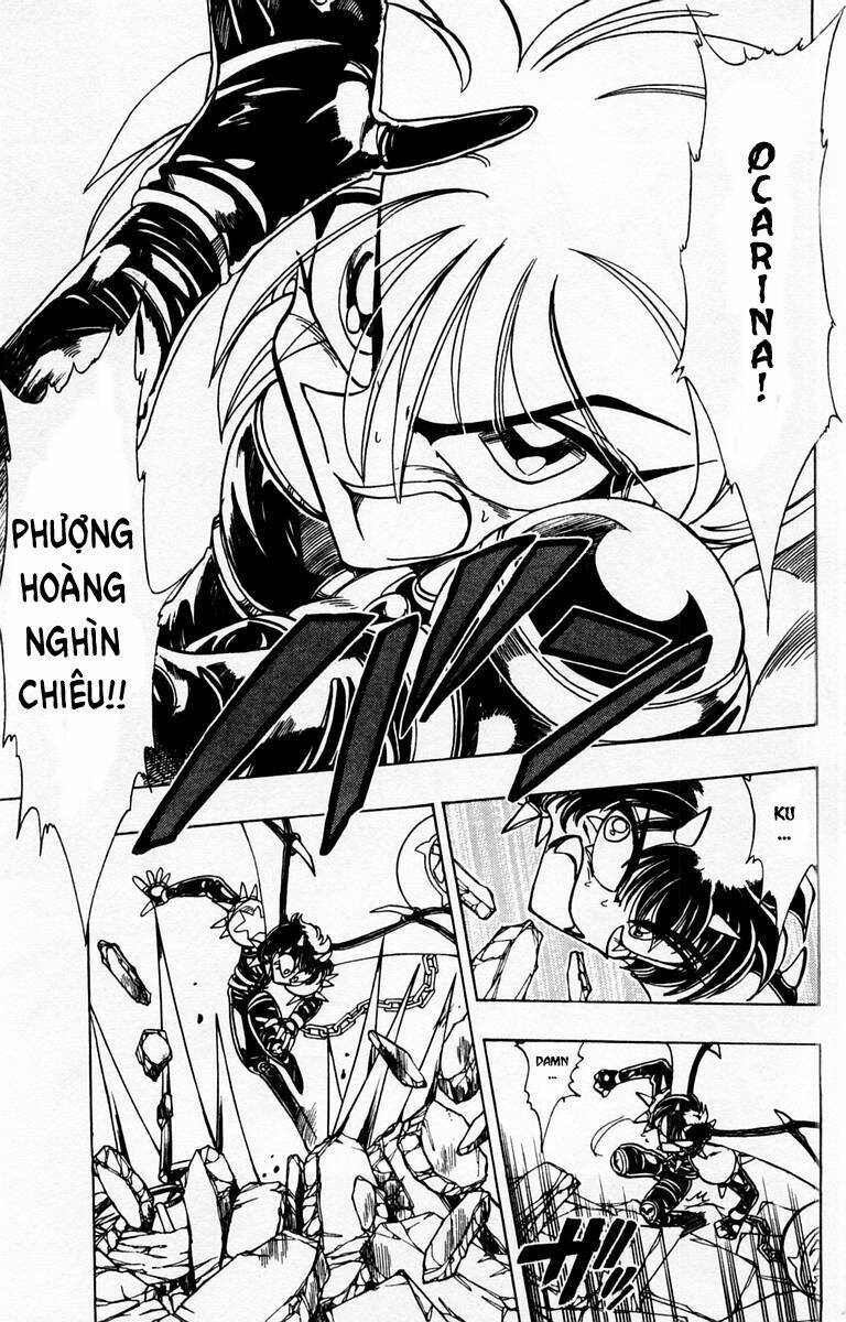 violinist of hameln - cây đàn kì diệu chapter 84 32