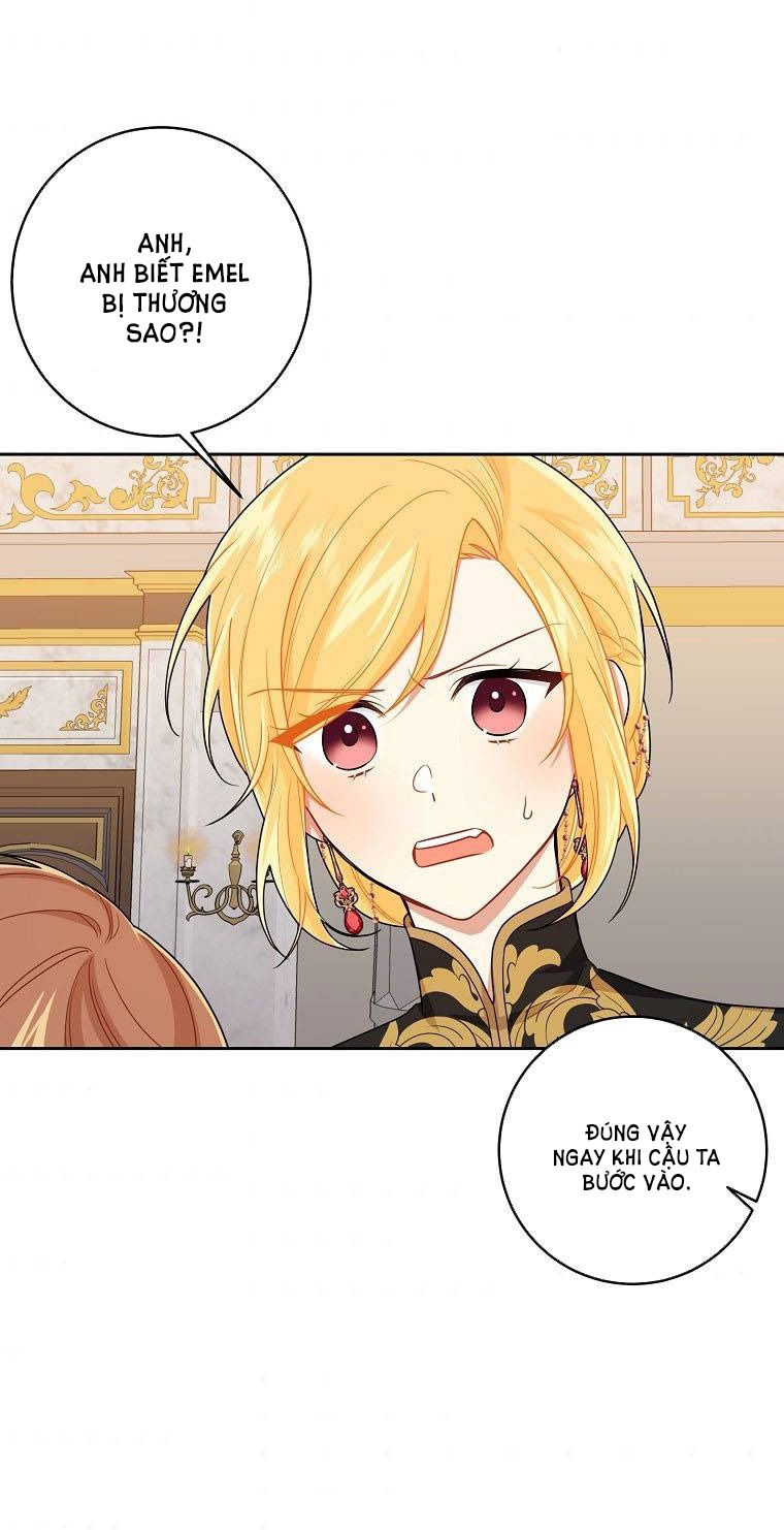 tôi là tiểu thư của gia đình này chapter 126 4