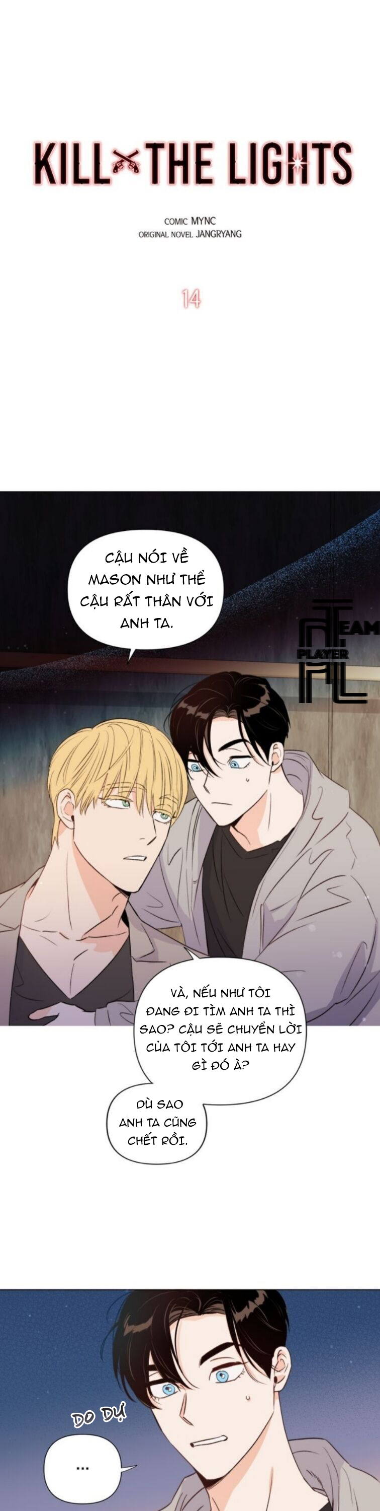 cái giá của sự nổi tiếng chapter 14 1