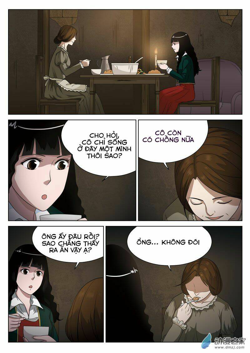 tầng 19 địa ngục chapter 18 12