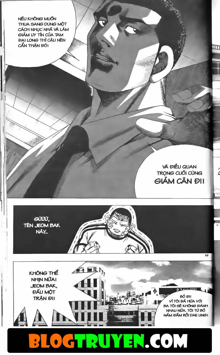 bitagi - anh chàng ngổ ngáo chapter 220 16