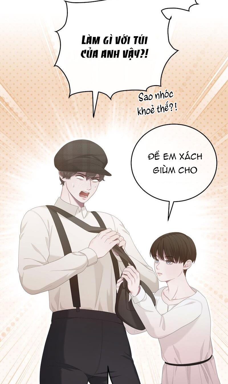 nữ hầu muốn đình công chapter 28 30