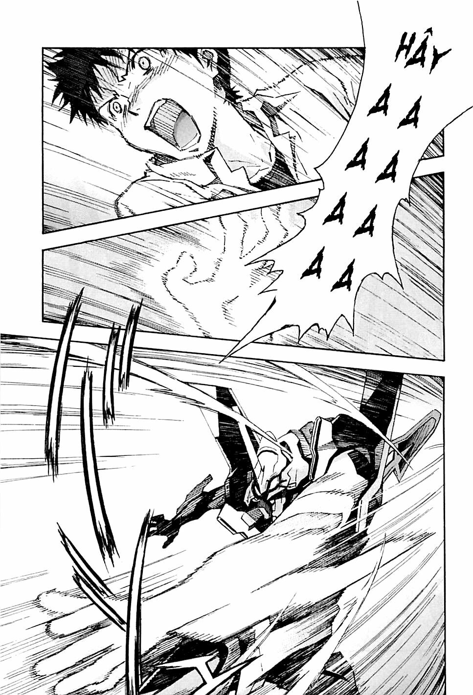 đặc nhiệm không gian chapter 85 20