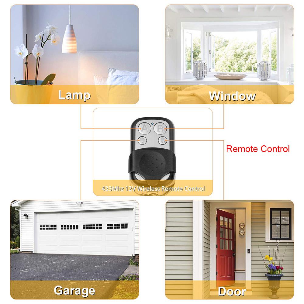 Công tắc Wi-Fi thông minh điều khiển từ xa bằng giọng nói