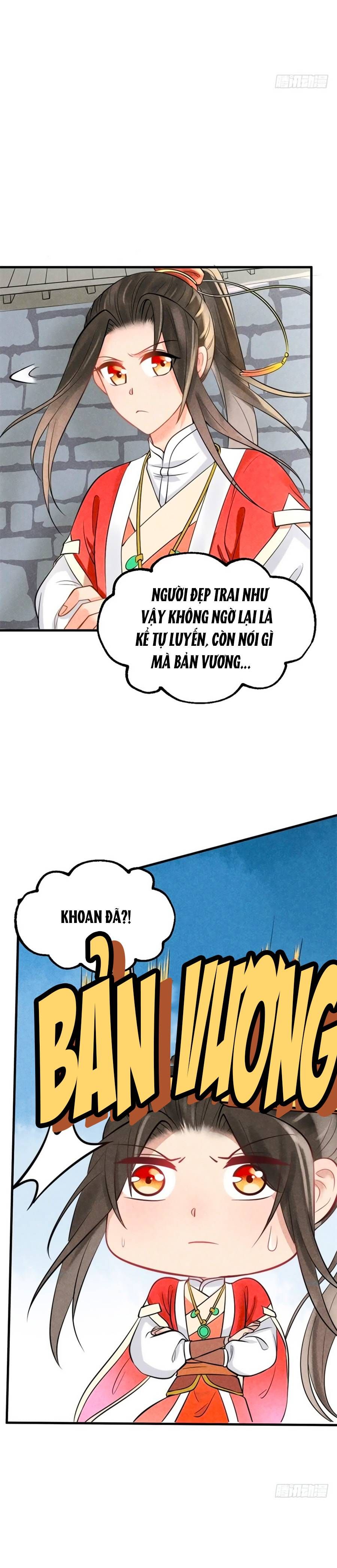 vương phi muốn trèo tường chapter 1 32