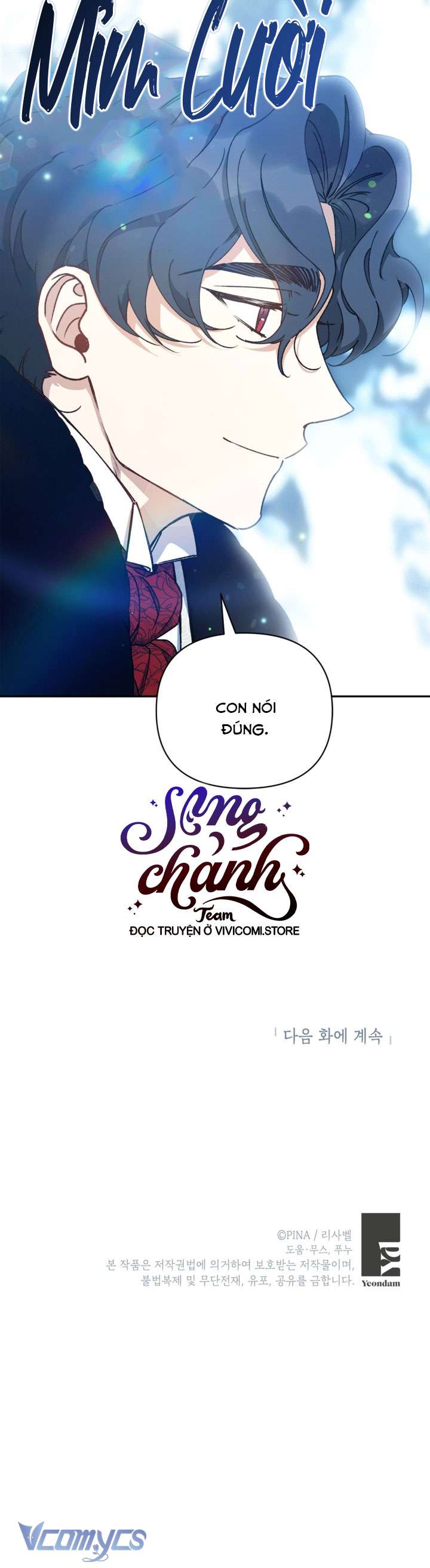 phương pháp trở thành con gái của người hùng bóng đêm chapter 46 33