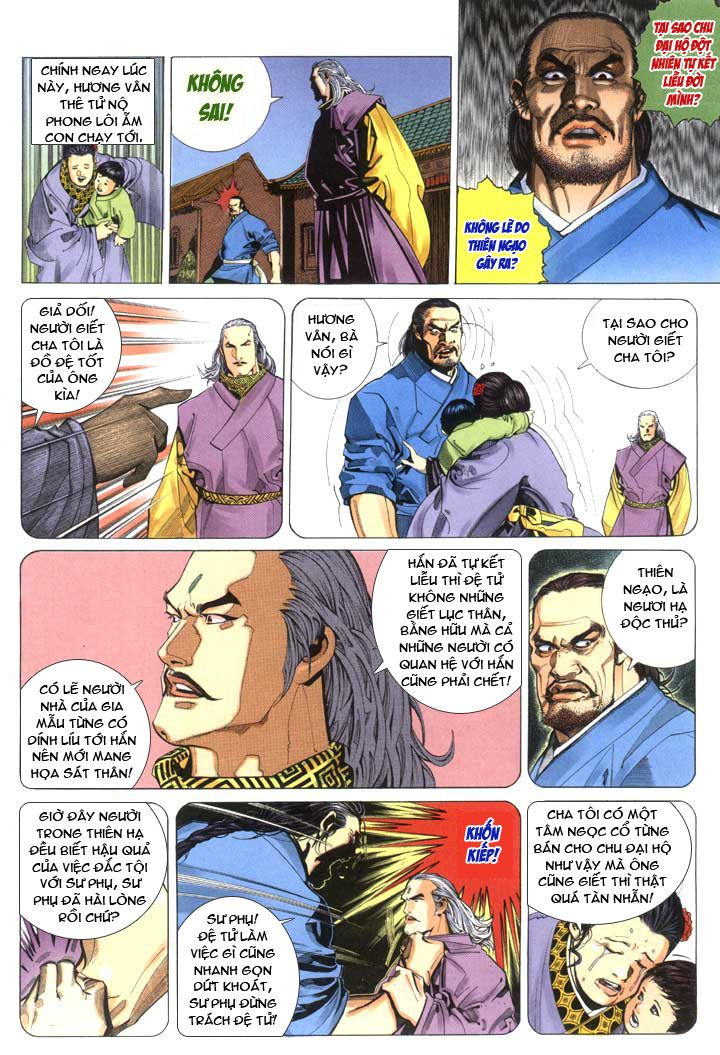 phong vân chapter 223 26