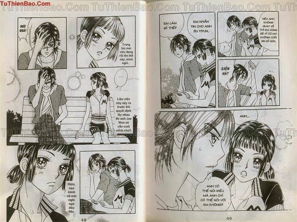 hái sao tình yêu chapter 11 25