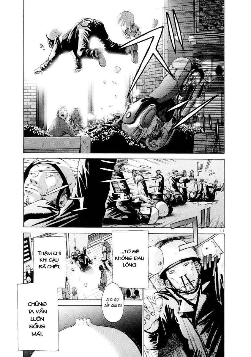 thực tế cuộc sống chapter 17 11