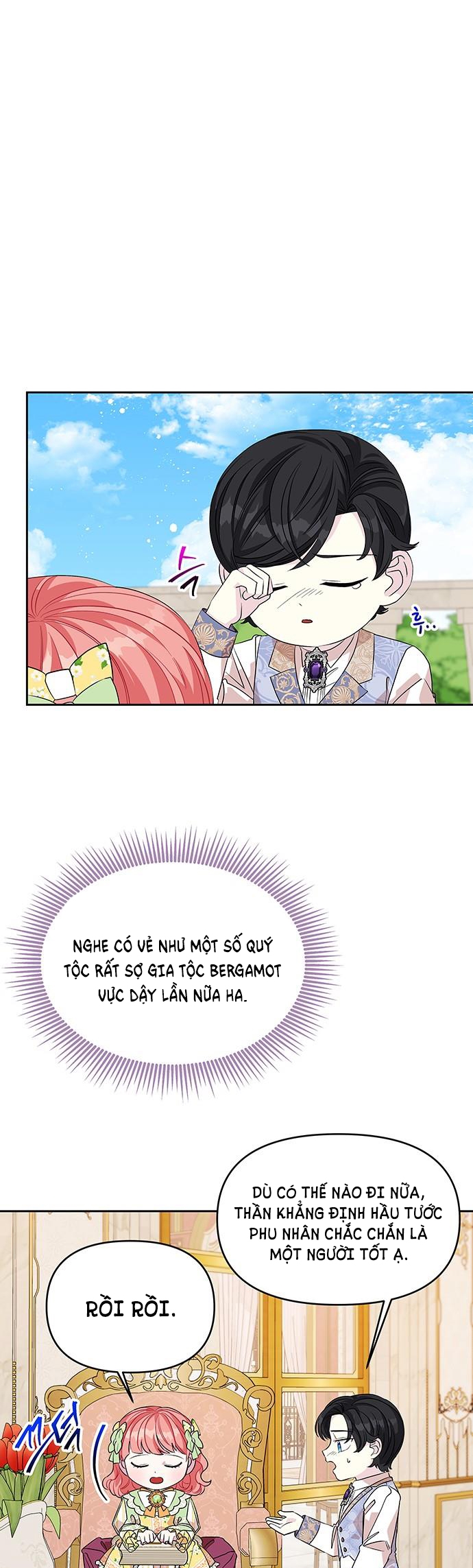 con người không phải thứ có thể sửa đổi được đâu! chapter 33 13