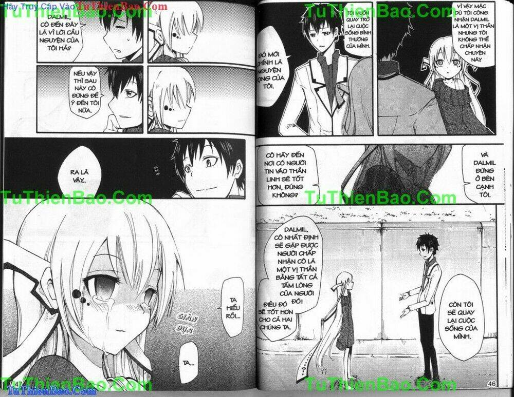 sao ước nguyện chapter 2 4