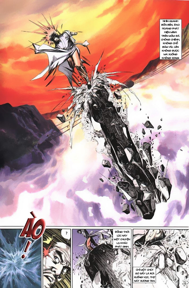 phong vân chapter 85 7