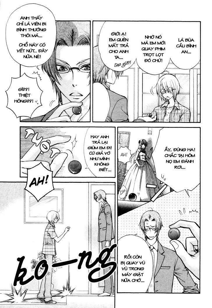 sân khấu tình yêu chapter 4 9