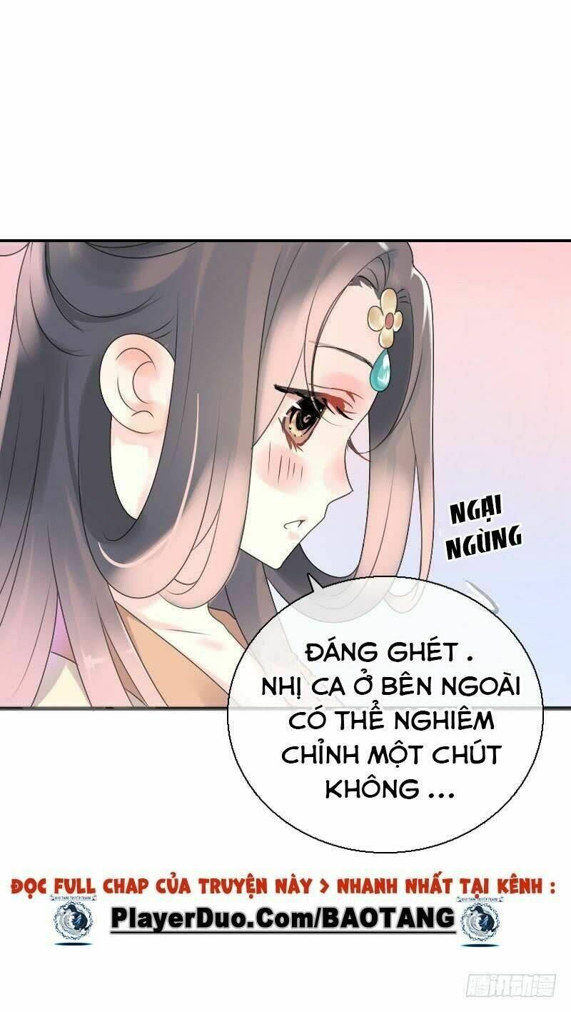 điền viên mật sủng: cô vợ nóng bỏng chapter 70 20