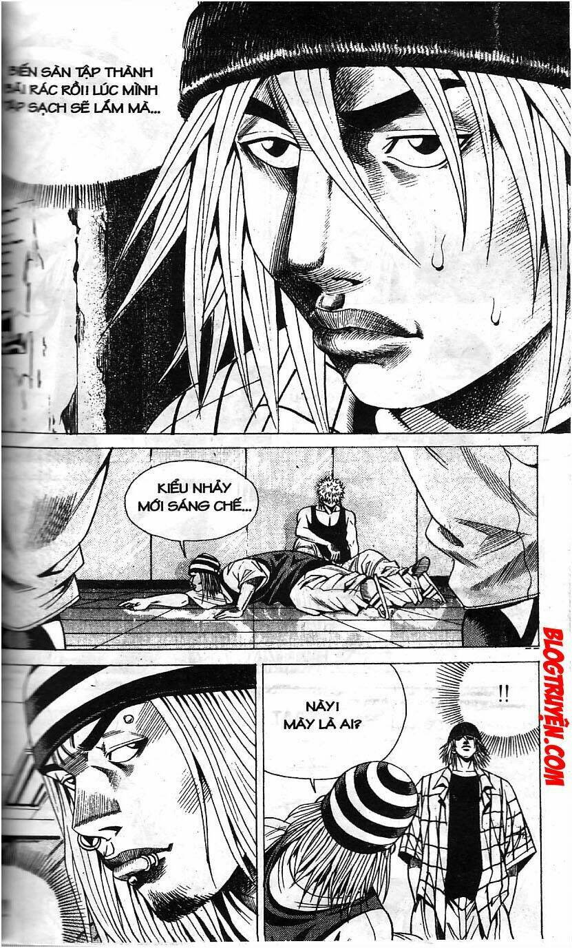 bitagi - anh chàng ngổ ngáo chapter 108 4