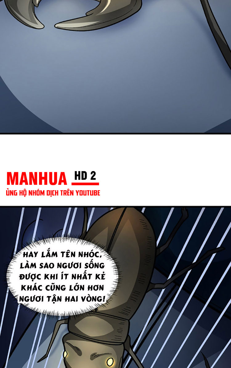 võ đạo độc tôn chapter 384 4